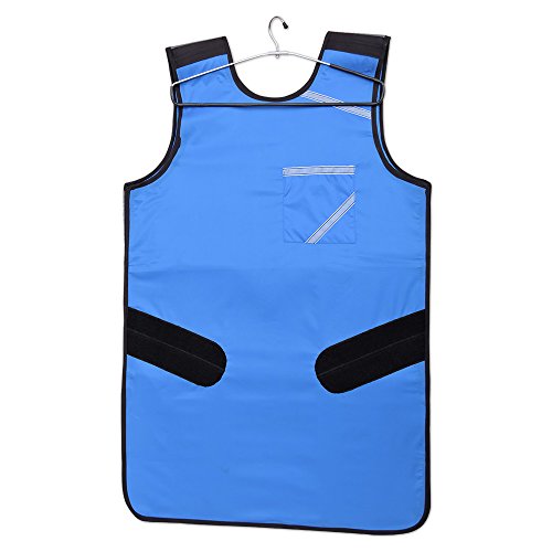 Image of ANCIENT IMPEX Lead Apron 0.5mm Lead (pb) Protection with Robust Hanger Working with X-Ray Machine | X-Ray Protection Lead Apron