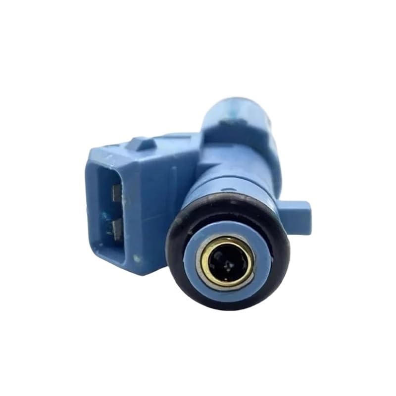 0280156144 4 Szt. Wtryskiwacz Paliwa Z Otworami 030133319AF | Kompatybilny z volkswagena dla Gol Gol G3 1.0 8 V 2001-2005 030906031T(4PCS)