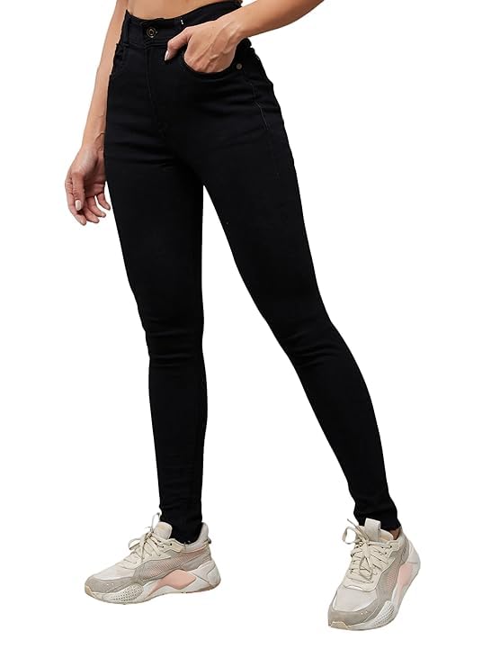 Skinny Fit Jeans for Women-image-41