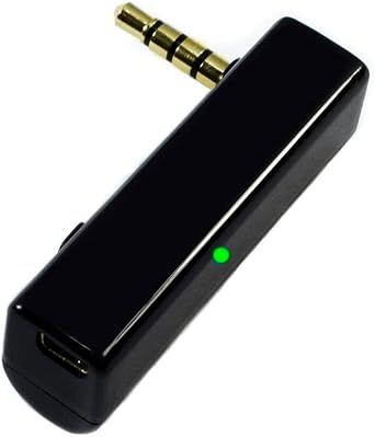 iTransmitter (black): Tiny & Extremely Versatile. iAdapter aptX Bluetooth Stereo Transmitter. Compatible with iPods/iPhones/iPads, SmartPhones/Tablets,PCs/Macs, Devices with 3.5mm audio output.