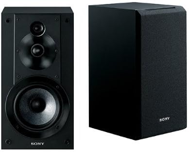 Sony [HiRes sound source corresponding] 3-way bookshelf speakers (2 units) SS-CS5 [parallel import goods]