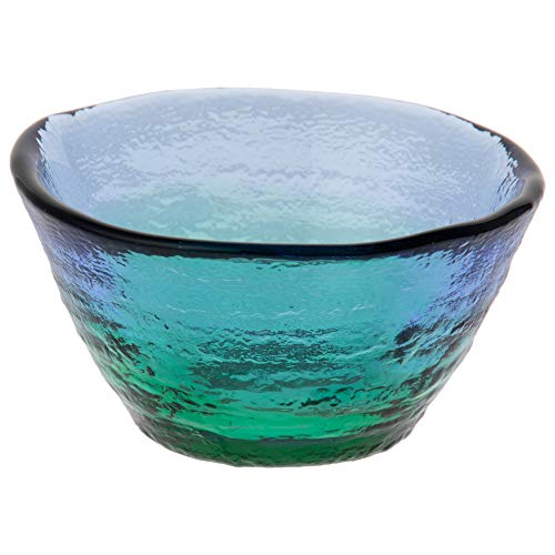 東洋佐々木ガラス 珊瑚の海 ぐい呑み