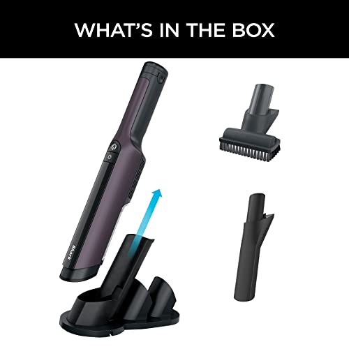 Shark WV410PR WANDVAC Cordless Handheld Vacuum — view 12