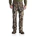 Carhartt Men's Rugged Flex Rigby Camo Dungaree Pant, Realtree Xtra, 38W X 32L