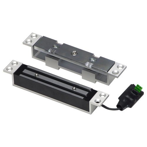 Seco-LarmEnforcer Electric Mini Shear Lock, Fail-Safe, 1,500 Lbs. (SD-993B-SS)