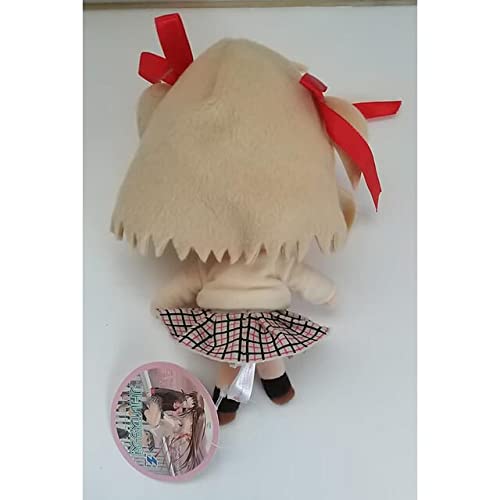 Amazon.co.jp: リトルバスターズ！ 神北 小毬 ぬいぐるみ : おもちゃ