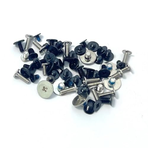 Juego de tornillos para HP 14-ED y 14-EG repuesto original M79317-001