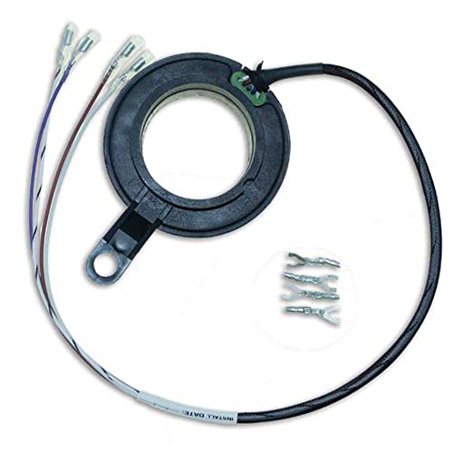 CDI Electronics 134-9021-3 Mercury/Mariner Trigger - 3 Cyl (1987-1999) , Black , 7.1 Inch