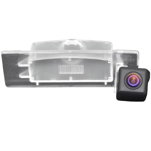 Caméra de recul Kia K4 KX5 pour un stationnement urbain sans stress