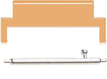 1 Paire Pour Bracelet De Montre De 18 Mm-20 Mm à Libération