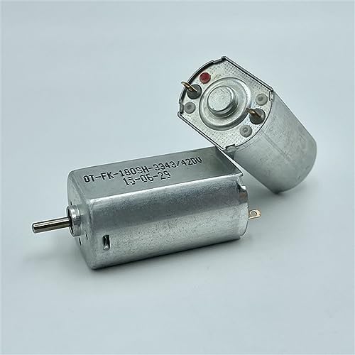 Moteur FK-180SH pour remplacer un mini moteur électrique défectueux 3V 5V 6V haute vitesse