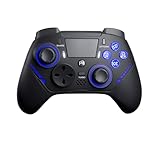 スイッチ コントローラー Switch1/2 プログラム編集 色変換LEDライト 光る プロコン 有機elモデル対応 スリープ解除 TURBO連射 振動 6軸ジャイロセンサー Switch/Lite/OLED/PC/Android/IOSに対応 600mAhバッテリー 黒です