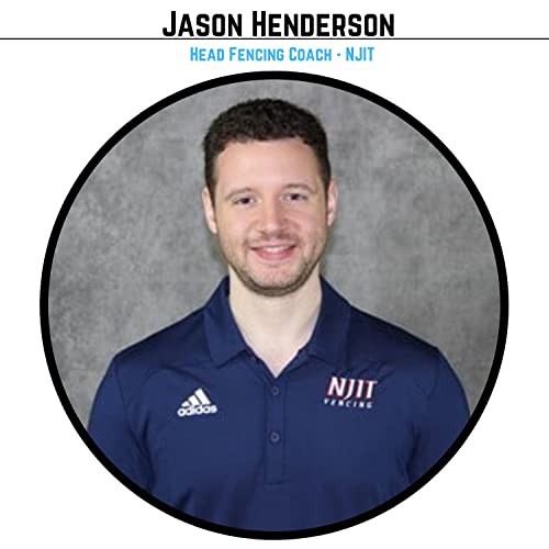 Jason Henderson - NJIT cover art