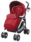 Peg Perego S1P3C3GT59 Pliko P3 Compact Completo - Geranium