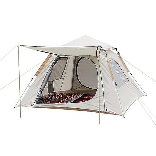 Tente latérale de toit imperméable avec auvent canopy pliable pour camping tout terrain