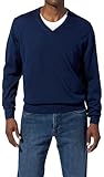 Maerz Herren Regular Fit Pullover, Gr. 56 Blau (399)