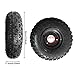 Togarhow 29inch 740mm Rear Axle Shaft Kit with 4.10-6 Front/Rear Wheels Tires 6