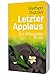 Produktbild Letzter Applaus: Ein Altaussee-Krimi (HAYMON TASCHENBUCH)