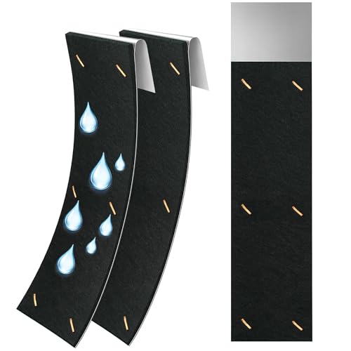 Adjustable 3x4 Gutter Silencer