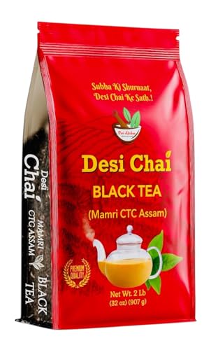 Té negro 2 lb hojas sueltas miniatura 1