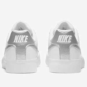 Amazon | [ナイキ] コート ロイヤル AC W COURT ROYALE AC ホワイト