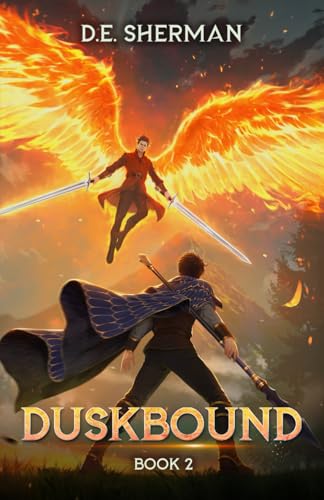 Cover of Duskbound: Book 2