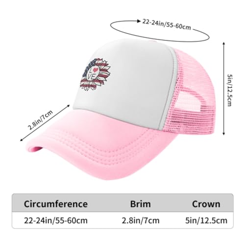 Image of Funny Trucker Hats,Trucker Hat Baseball Cap for Women Snapback Adjustable Hat Humor Gift Men