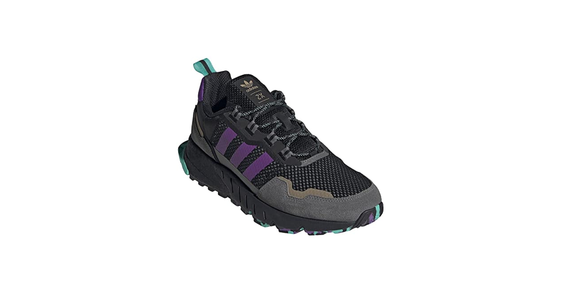 あん Amazon.com | adidas Originals Men's ZX 1K Boost Sneaker