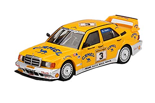 Amazon | MINI GT 1/64 メルセデス ベンツ 190E 2.5-16