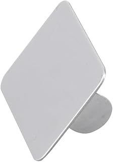 FOMIYES 1 Peça Maquiagem Nail Art Mistura Manicure Nail Art Espátula Equipamento De Nail Art Acessórios De Nail Art Mini Espátula Paleta De Mistura Paleta De Unhas Anel Paleta De Nail Art