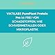 PurePlant Protein Pro - Pflanzliches Protein aus Reis & Erbsen - Mit Enzymen, Probiotika & Ballaststoffen - Für Darmgesundheit & Muskelaufbau - Vegan & gut verträglich (1er Pack, Vanille)