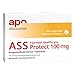 ASS 100 mg Protect, magensaftresistente Tabletten 100 stk comp.Tabletten günstig Kaufen-ASS 100 mg Protect, magensaftresistente Tabletten 100 stk