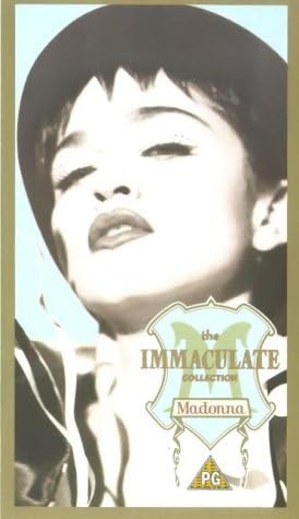 Madonna: The Immaculate Collection [VHS]