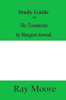 Paperback Study Guide to The Testaments by Margaret Atwood Book