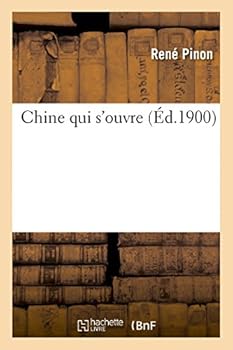 Paperback Chine Qui s'Ouvre [French] Book