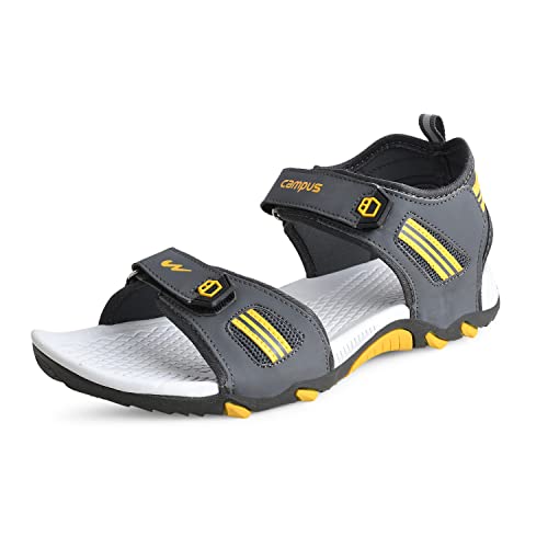 Image of Campus HUNK Men's Hook & Loop Outdoor Sandals