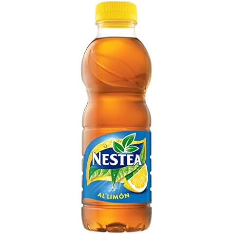 NESTEA Té Helado de Limón sin gas bajo en calorías 50 cl Cover