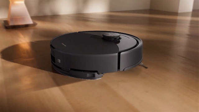 roborock Q10 S5+ Robot Aspirapolvere con Stazione, 10.000Pa, Panno Sollevabile, Pulizia VibraRise 2.0(3000 volte/min), Anti-groviglio, Evitamento degli Ostacoli, Strategie dei Tappeti, APP, Bianco