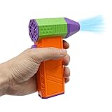 jet computer.net 【Longue durée de vie】 : Deux batteries rechargeables au lithium de 4000mAh utilisent des puces de gestion de batterie professionnelles, qui peuvent être utilisées en continu pendant 0,25 à 4 heures avec une seule charge. Il peut également être rechargé à l'aide d'une source d'alimentation mobile, ce qui le libère des contraintes liées au cordon d'alimentation et offre une plus grande liberté d'utilisation. Sa poignée ergonomique, combinée à une texture antidérapante, permet une prise en main confortable même après une utilisation prolongée.
