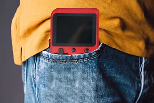 Anyando Handheld Game Console, Portable Retro Video Game Console With 500 Classical Fc Games, 3.0-Inches Color Screen, 1020Mah Rechargeable Battery Support For Connecting Tv And Two Players #TOP3