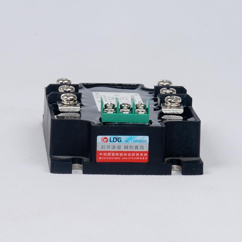 Module d'inversion pour moteur de commande cc et relais solide dc-ac de commutation - 2