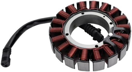 TCMT Magneto Generator Stator Coil Fit For Harley Touring Road King Glide 2006-2014
