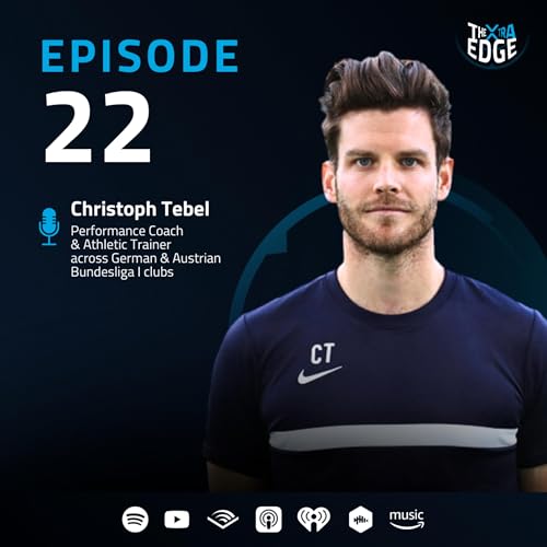 EP 22: Football Performance with Live Data | Real-Time Match & Training Analytics