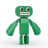 Banban’s Kindergarten Jumbo Josh Building Toy Set for Kids, Boys, Girls; Horror Game Ban Ban and Fri