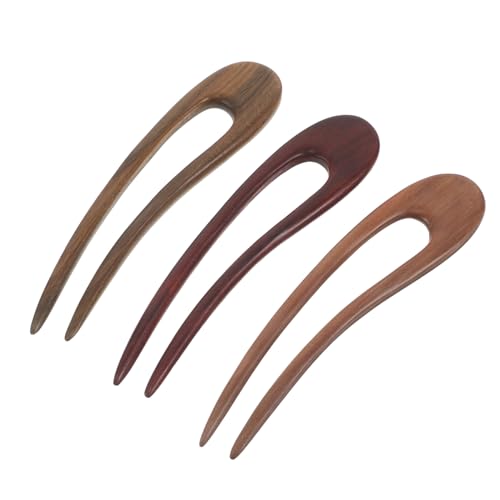 CHICAMPERA �V�R�ؐ�U���^�w�A�s��3�{�Z�b�g ���̂��c�q�Œ�p�w�A�t�H�[�N�X�e�B�b�N ���l�Ȕ����Ή��̏����p���񂴂� �a�m�ܒ��X�^�C���̃w�A�A�N�Z�T���[