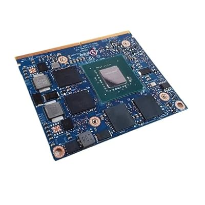 FKYMX for 848262-001 Quadro M2000M 4GB GDDR5 Laptop GPU Graphics Card