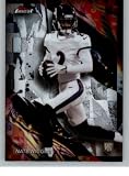 2024 Topps Finest #151 Nate Wiggins Baltimore Ravens RC Rookie Card Football Card in Raw (NM or Better) Condition