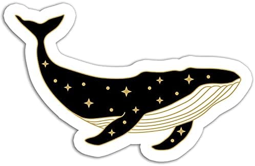 Max 59% OFF Orca Sticker Space Directly managed store Galaxy Stickers T Waterbottle