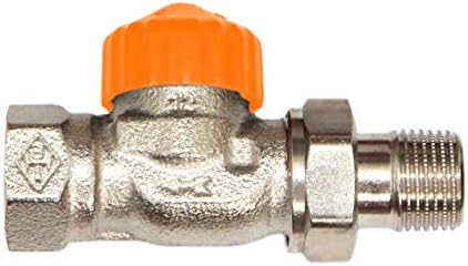 Heimeier Thermostatventil Oberteil Standard 1302-02.300 - Haustechnik