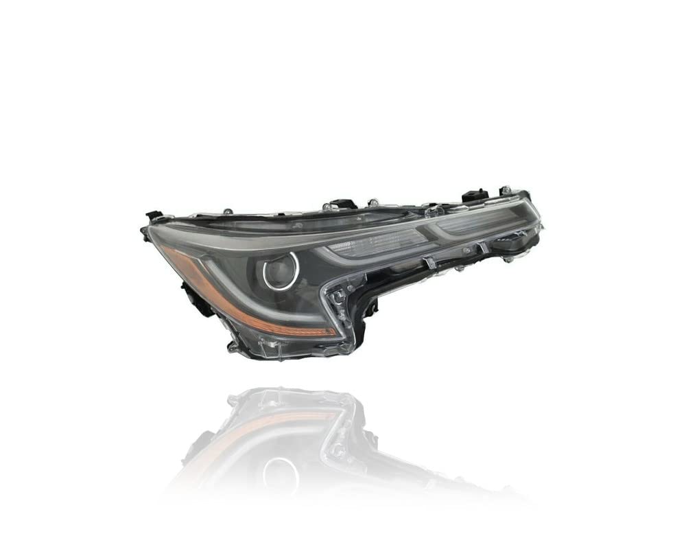 Amazon.com: Headlight - Compatible/Replacement for '20-22 Toyota